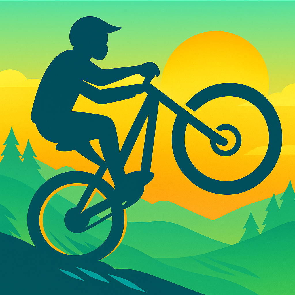 Wheelie Tracker Icon